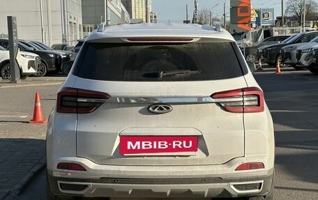 Chery Tiggo 4 I рестайлинг, 2020 год, 1 329 000 рублей, 5 фотография