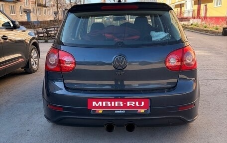 Volkswagen Golf V, 2008 год, 590 000 рублей, 10 фотография