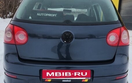 Volkswagen Golf V, 2008 год, 590 000 рублей, 7 фотография