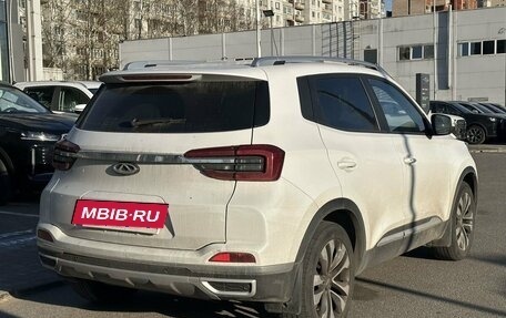 Chery Tiggo 4 I рестайлинг, 2020 год, 1 329 000 рублей, 4 фотография