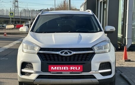 Chery Tiggo 4 I рестайлинг, 2020 год, 1 329 000 рублей, 2 фотография