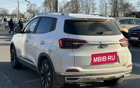 Chery Tiggo 4 I рестайлинг, 2020 год, 1 329 000 рублей, 6 фотография