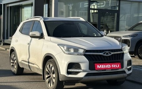 Chery Tiggo 4 I рестайлинг, 2020 год, 1 329 000 рублей, 3 фотография