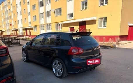 Volkswagen Golf V, 2008 год, 590 000 рублей, 8 фотография