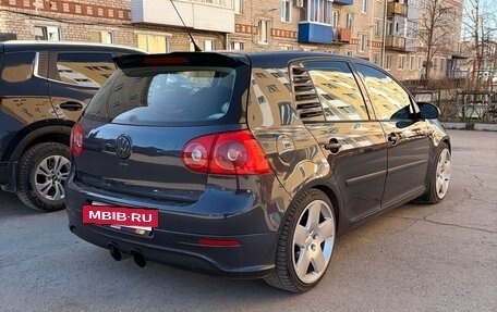 Volkswagen Golf V, 2008 год, 590 000 рублей, 9 фотография