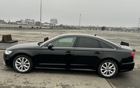 Audi A6, 2015 год, 1 850 000 рублей, 2 фотография