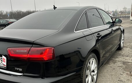 Audi A6, 2015 год, 1 850 000 рублей, 5 фотография