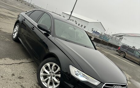 Audi A6, 2015 год, 1 850 000 рублей, 6 фотография