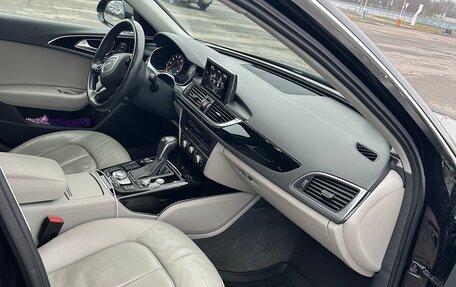 Audi A6, 2015 год, 1 850 000 рублей, 7 фотография