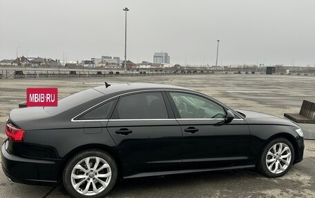 Audi A6, 2015 год, 1 850 000 рублей, 4 фотография