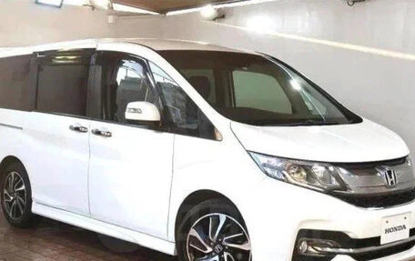 Honda Stepwgn IV, 2016 год, 1 340 007 рублей, 3 фотография