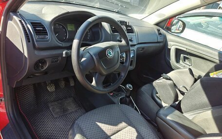 Skoda Fabia II, 2012 год, 429 000 рублей, 5 фотография