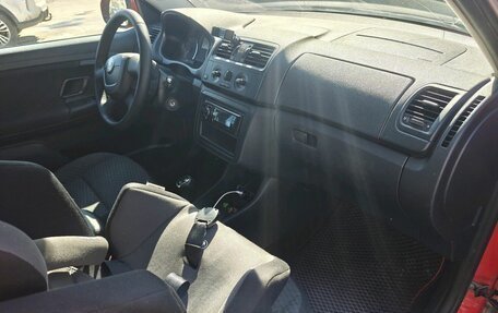 Skoda Fabia II, 2012 год, 429 000 рублей, 6 фотография