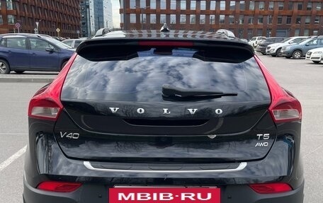 Volvo V40 Cross Country I, 2013 год, 1 280 000 рублей, 4 фотография