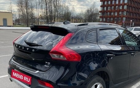 Volvo V40 Cross Country I, 2013 год, 1 280 000 рублей, 5 фотография