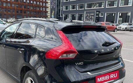 Volvo V40 Cross Country I, 2013 год, 1 280 000 рублей, 3 фотография