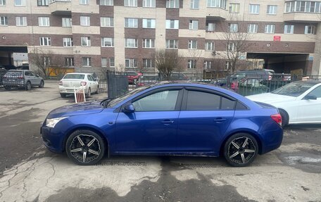 Chevrolet Cruze II, 2012 год, 650 000 рублей, 4 фотография
