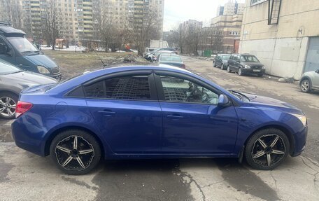 Chevrolet Cruze II, 2012 год, 650 000 рублей, 2 фотография