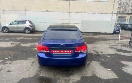 Chevrolet Cruze II, 2012 год, 650 000 рублей, 3 фотография