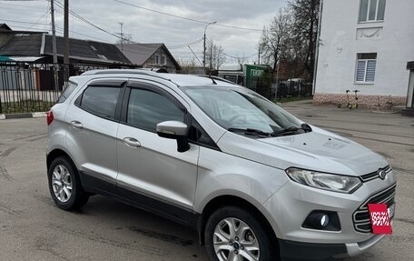 Ford EcoSport, 2015 год, 850 000 рублей, 3 фотография