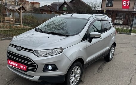 Ford EcoSport, 2015 год, 850 000 рублей, 2 фотография