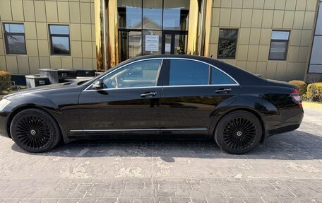 Mercedes-Benz S-Класс, 2007 год, 1 600 000 рублей, 8 фотография