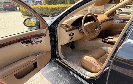 Mercedes-Benz S-Класс, 2007 год, 1 600 000 рублей, 2 фотография