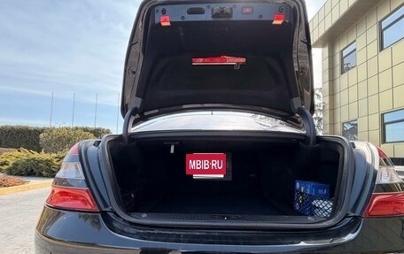 Mercedes-Benz S-Класс, 2007 год, 1 600 000 рублей, 11 фотография