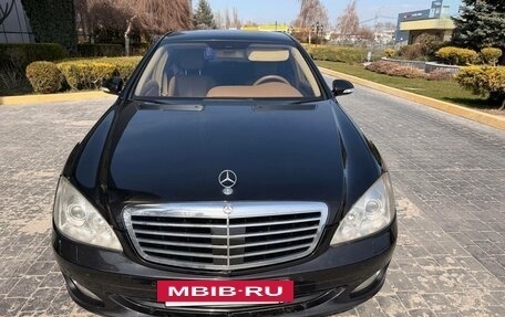 Mercedes-Benz S-Класс, 2007 год, 1 600 000 рублей, 7 фотография