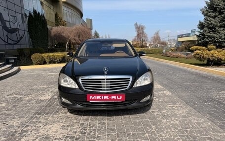Mercedes-Benz S-Класс, 2007 год, 1 600 000 рублей, 10 фотография