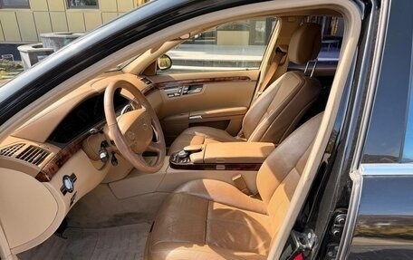 Mercedes-Benz S-Класс, 2007 год, 1 600 000 рублей, 4 фотография