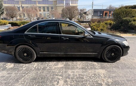 Mercedes-Benz S-Класс, 2007 год, 1 600 000 рублей, 13 фотография