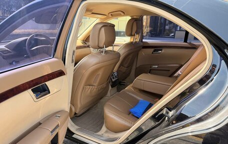 Mercedes-Benz S-Класс, 2007 год, 1 600 000 рублей, 16 фотография