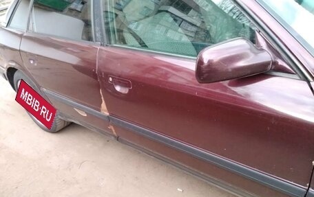 Audi 100, 1990 год, 200 000 рублей, 3 фотография