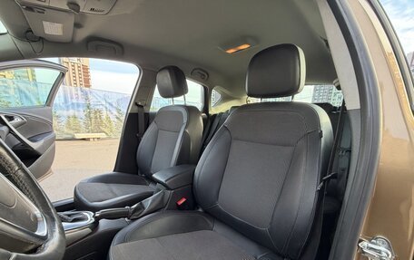 Opel Astra J, 2012 год, 770 000 рублей, 8 фотография