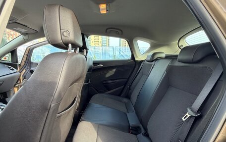 Opel Astra J, 2012 год, 770 000 рублей, 9 фотография