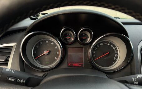 Opel Astra J, 2012 год, 770 000 рублей, 12 фотография