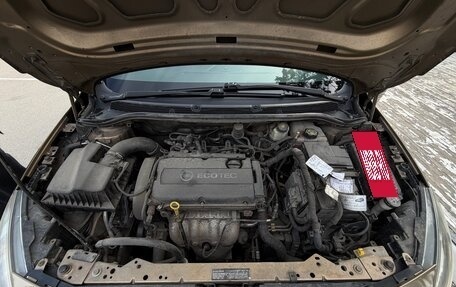 Opel Astra J, 2012 год, 770 000 рублей, 13 фотография