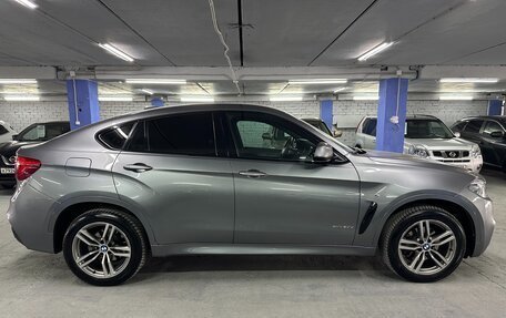 BMW X6, 2019 год, 4 799 000 рублей, 4 фотография