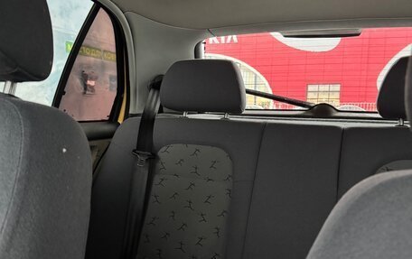 Skoda Fabia I, 2001 год, 170 000 рублей, 5 фотография