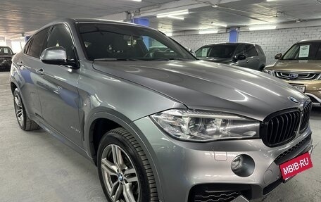 BMW X6, 2019 год, 4 799 000 рублей, 3 фотография