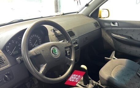 Skoda Fabia I, 2001 год, 170 000 рублей, 4 фотография