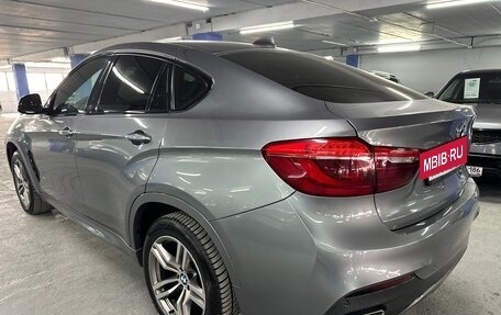 BMW X6, 2019 год, 4 799 000 рублей, 7 фотография