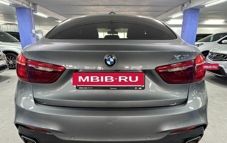 BMW X6, 2019 год, 4 799 000 рублей, 6 фотография