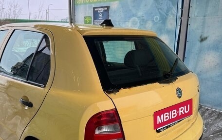 Skoda Fabia I, 2001 год, 170 000 рублей, 3 фотография