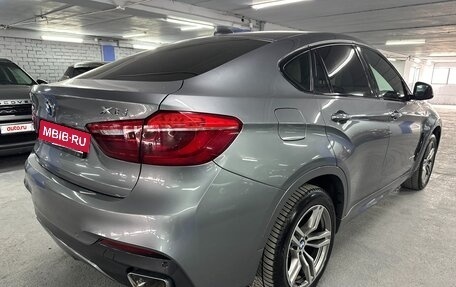 BMW X6, 2019 год, 4 799 000 рублей, 5 фотография