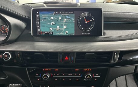 BMW X6, 2019 год, 4 799 000 рублей, 13 фотография