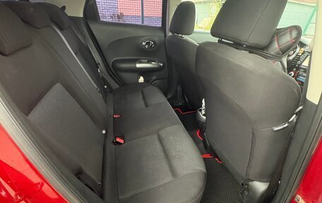 Nissan Juke II, 2014 год, 950 000 рублей, 5 фотография