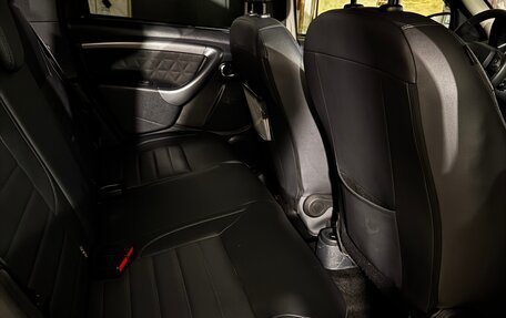 Renault Duster I рестайлинг, 2018 год, 1 500 000 рублей, 6 фотография