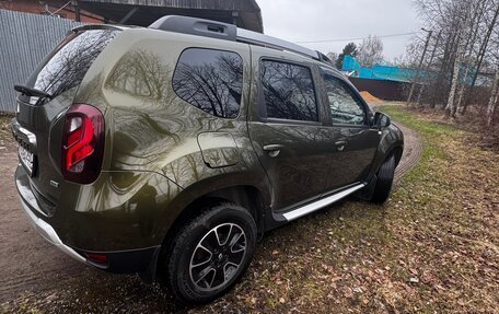 Renault Duster I рестайлинг, 2018 год, 1 500 000 рублей, 4 фотография